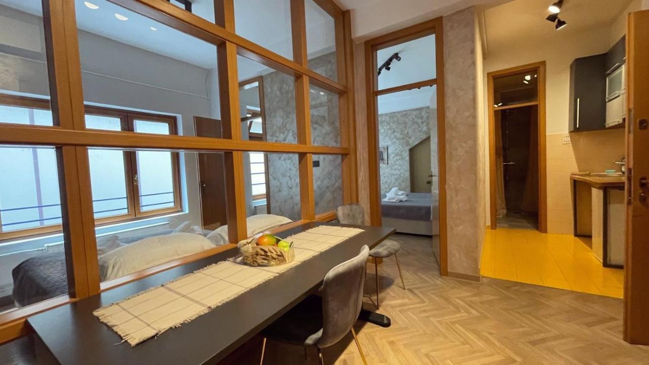 Corso Apartment ชาชาค ภายนอก รูปภาพ