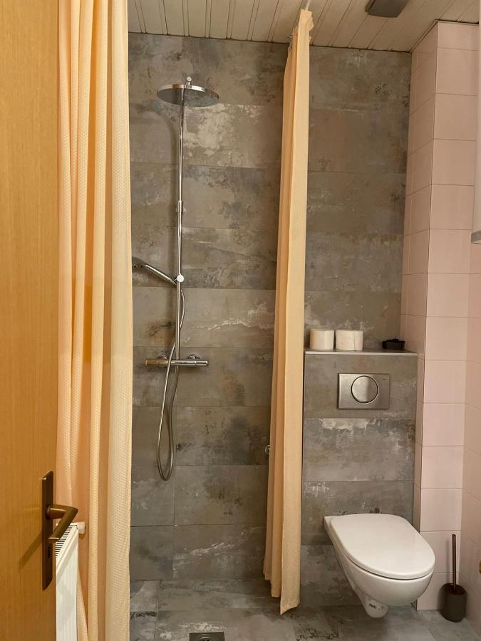 Corso Apartment ชาชาค ภายนอก รูปภาพ