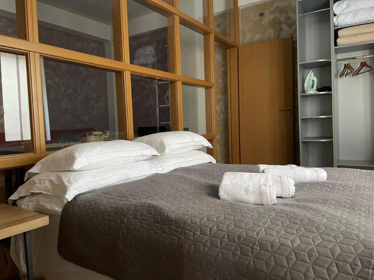 Corso Apartment ชาชาค ภายนอก รูปภาพ