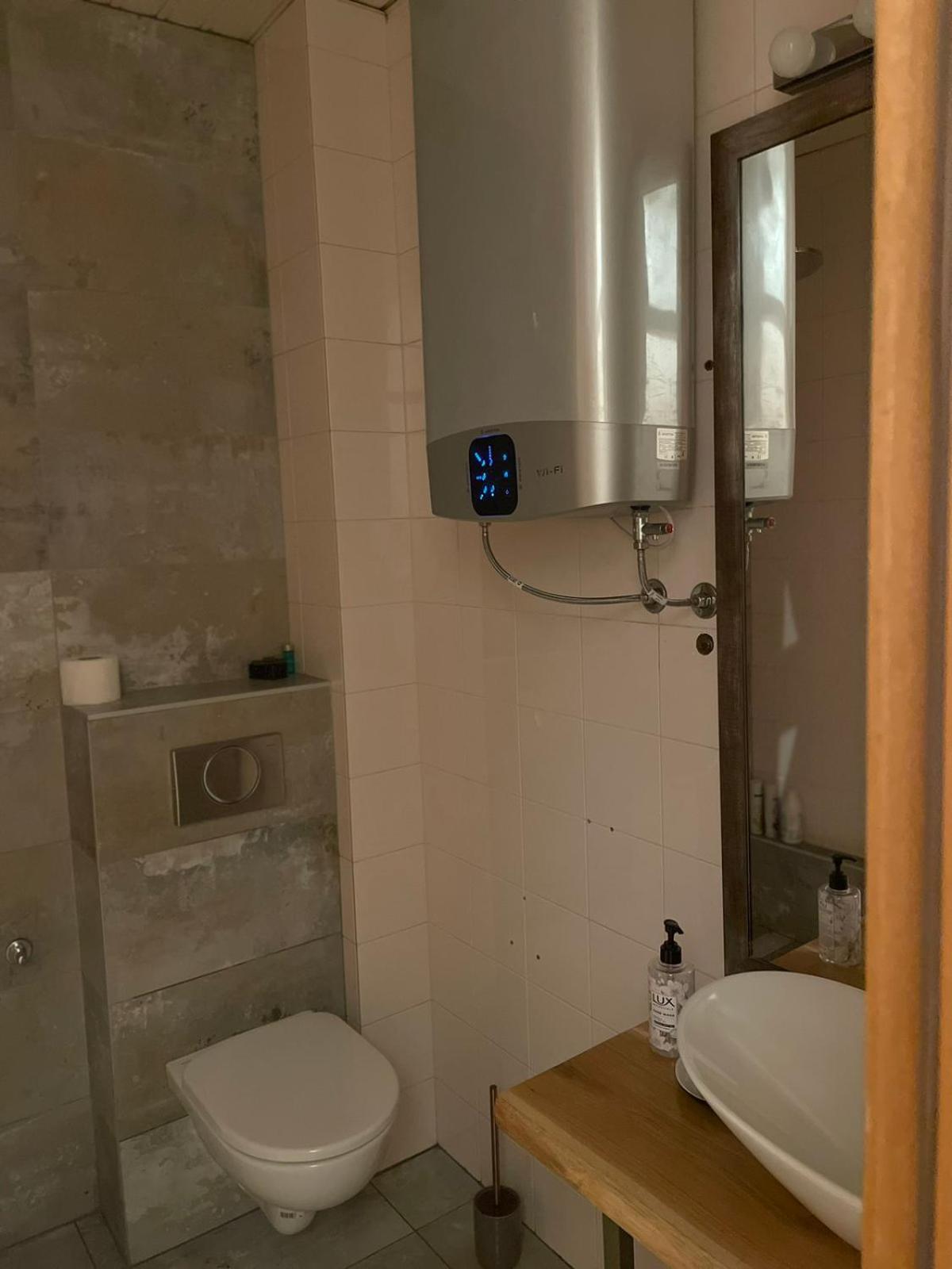 Corso Apartment ชาชาค ภายนอก รูปภาพ